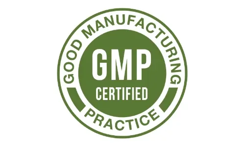 Golden Brain GMP-certified